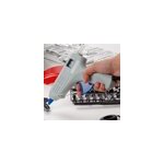 Kinzo pistolet � colle avec 2 x b�tons de colle inclus - 60 watts