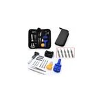 Kit de r�paration montre set � outils horlogerie 40 pi�ces bricolage mat�riel