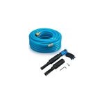 Kit tuyau � air comprim� 20m et d�rouilleur pneumatique