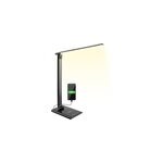 Lampe de bureau usb - noir Lampe de bureau usb - noir