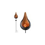 Lanternes solaires goutte