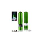 Lot de 2 moulins � poivre et sel avec �clairage