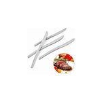 Lot de 4 couteaux � steak viande pizza - l'art de la table