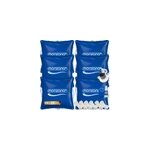 Lot de 6 coussins de piscine bleu 120x120cm - 20�c
