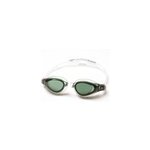 Lunettes de natation plong�e piscine noires sans latex