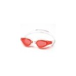 Lunettes de natation rouge piscine sans latex