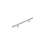 Main courante rampe d'escalier en inox 4, 2x80cm