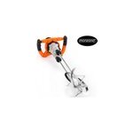 Malaxeur mlangeur profesionnel 1800w pour bton peinture