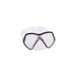 Masque de plonge hydro - force noir ajustable