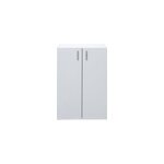 Meuble de rangement 'vela ; blanc - 3 �tag�res ;