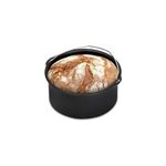 Moule de cuisson 1, 2l pour friteuse électrique monzana ; Moule de cuisson 1, 2l pour friteuse électrique monzana ;