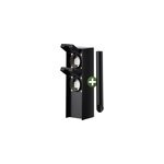 Multiprise de jardin double 23x7x7cm ip44 �tanche