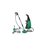 Nettoyeur haute pression avec accessoires 1500 watt