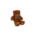 Nounours teddy l 50cm brun