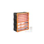 Organiseur � 39 tiroirs 47, 5x38x16cm