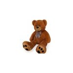 Ours en peluche géant - xl - brun Ours en peluche géant - xl - brun
