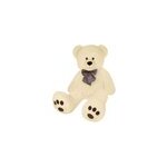 Ours en peluche xl 100 cm - couleur crme