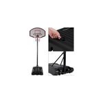 Panier de basket mobile hauteur max 310 cm