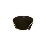 Panier pour chat gourmet brun fonc� 48 x 43 x 25 cm lit chat petit chien