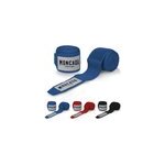 Pansements de boxe set de 2 bleus