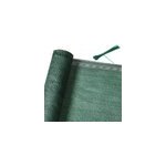 Paravent brise - vue 1x10m vert fonc�