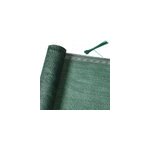 Paravent brise - vue 1x10m vert fonc�