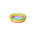 Pataugeoire gonflable bestway �102cm piscine pour enfants