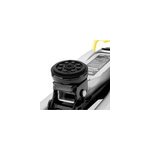Patin en caoutchouc 52 mm pour cric et pont �l�vateur