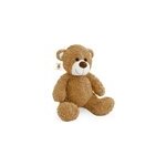 Peluche nounours paul - soyeux, doux et moelleux - debout hauteur 23cm