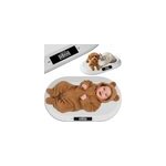 P�se b�b� num�rique max 20 kg