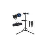 Pied d'atelier pliable 50kg pour vlo