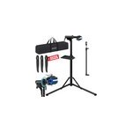 Pied d'atelier pliable 50kg pour v�lo