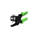 Pince poin�ons avec 6 trous interchangeables 2 - 4, 5mm