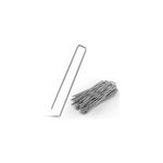 Piquets de fixation - lot de 50 - acier Ø2, 7mm Piquets de fixation - lot de 50 - acier Ø2, 7mm