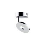 Plafonnier led - lampe pivotante tournante - 1 spot