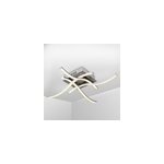 Plafonnier led lampe tigull