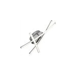 Plafonnier led lampe trekant Plafonnier led lampe trekant