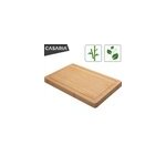 Planche � d�couper en bambou 43x28x2cm