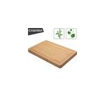 Planche � d�couper en bambou 43x28x2cm