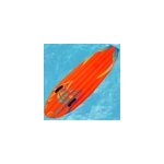 Planche de surf gonflable - 2 poign�es - bou�e - plage / piscine - enfant