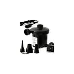 Pompe � air �lectrique 12v / 203 v - pour camping voyage voiture - pompe