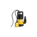 Pompe � eau �lectrique immerg�e 650 w 11500 l / h 115 m� / h