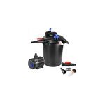 Pompe filtre � pression 10000l / h