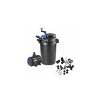 Pompe filtre � pression 7000l / h