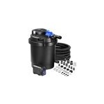 Pompe filtre � pression set complet 2000l / h