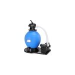 Pompe filtre � sable 15900l / h 600w pr� - filtre et minuteur