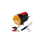 Pompe � vidange extraction huile pour auto 12v