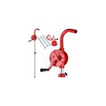 Pompe vide - f�t � manivelle pour diesel huile 30l / min