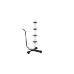 Porte pneus mobile 16x53x79cm