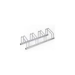 Porte - vélos 120x32x27cm pour 4 vélos support de rangement Porte - vélos 120x32x27cm pour 4 vélos support de rangement